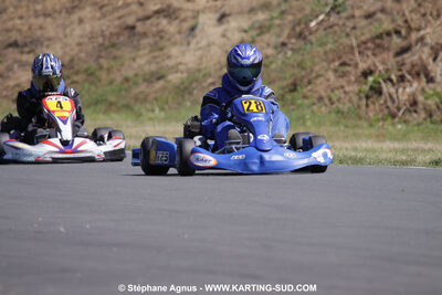 18/07/2010 : Défi France 2010 à Layrac (photos Stéphane Agnus) 2010 — karting