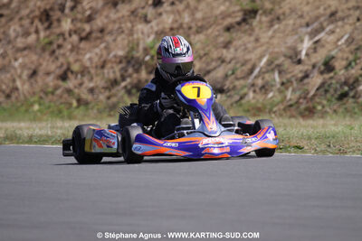 18/07/2010 : Défi France 2010 à Layrac (photos Stéphane Agnus) 2010 — karting