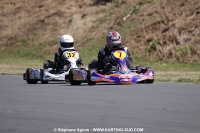 18/07/2010 : Défi France 2010 à Layrac (photos Stéphane Agnus) 2010 — karting