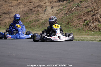 18/07/2010 : Défi France 2010 à Layrac (photos Stéphane Agnus) 2010 — karting