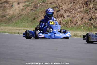 18/07/2010 : Défi France 2010 à Layrac (photos Stéphane Agnus) 2010 — karting