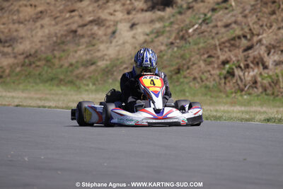 18/07/2010 : Défi France 2010 à Layrac (photos Stéphane Agnus) 2010 — karting