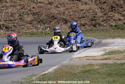 18/07/2010 : Défi France 2010 à Layrac (photos Stéphane Agnus) 2010 — karting
