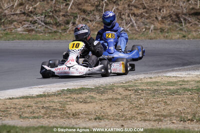 18/07/2010 : Défi France 2010 à Layrac (photos Stéphane Agnus) 2010 — karting