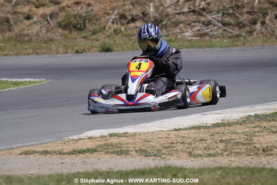 18/07/2010 : Défi France 2010 à Layrac (photos Stéphane Agnus) 2010 — karting