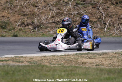 18/07/2010 : Défi France 2010 à Layrac (photos Stéphane Agnus) 2010 — karting