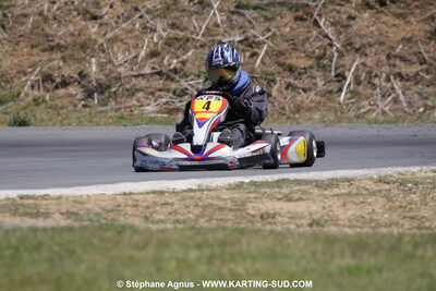 18/07/2010 : Défi France 2010 à Layrac (photos Stéphane Agnus) 2010 — karting