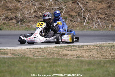 18/07/2010 : Défi France 2010 à Layrac (photos Stéphane Agnus) 2010 — karting