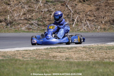 18/07/2010 : Défi France 2010 à Layrac (photos Stéphane Agnus) 2010 — karting