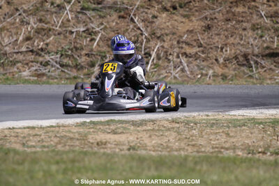 18/07/2010 : Défi France 2010 à Layrac (photos Stéphane Agnus) 2010 — karting