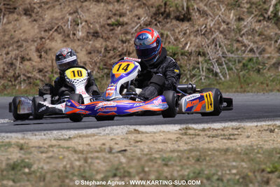 18/07/2010 : Défi France 2010 à Layrac (photos Stéphane Agnus) 2010 — karting