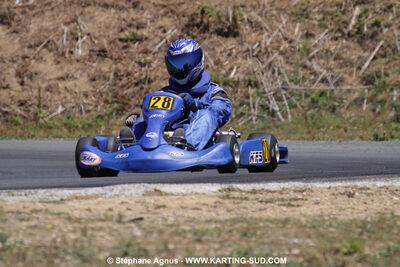 18/07/2010 : Défi France 2010 à Layrac (photos Stéphane Agnus) 2010 — karting