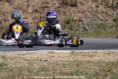 18/07/2010 : Défi France 2010 à Layrac (photos Stéphane Agnus) 2010 — karting