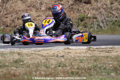 18/07/2010 : Défi France 2010 à Layrac (photos Stéphane Agnus) 2010 — karting
