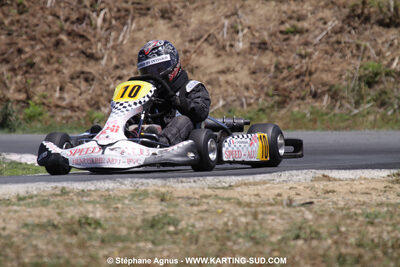 18/07/2010 : Défi France 2010 à Layrac (photos Stéphane Agnus) 2010 — karting