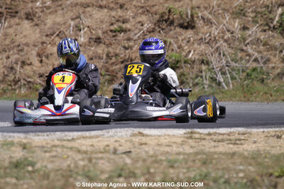 18/07/2010 : Défi France 2010 à Layrac (photos Stéphane Agnus) 2010 — karting