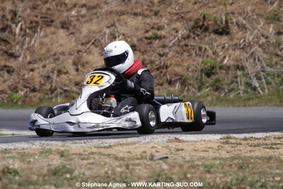 18/07/2010 : Défi France 2010 à Layrac (photos Stéphane Agnus) 2010 — karting