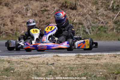 18/07/2010 : Défi France 2010 à Layrac (photos Stéphane Agnus) 2010 — karting