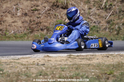18/07/2010 : Défi France 2010 à Layrac (photos Stéphane Agnus) 2010 — karting