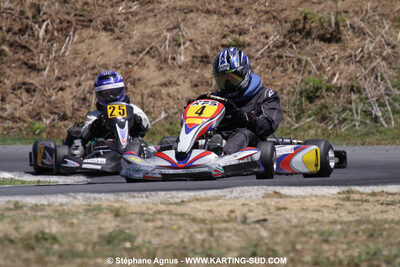 18/07/2010 : Défi France 2010 à Layrac (photos Stéphane Agnus) 2010 — karting