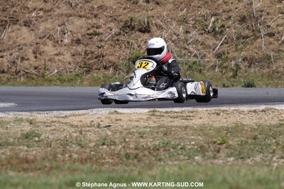 18/07/2010 : Défi France 2010 à Layrac (photos Stéphane Agnus) 2010 — karting