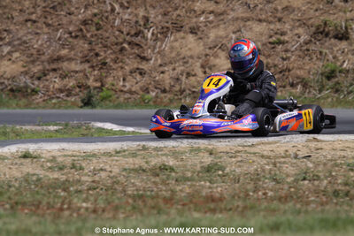 18/07/2010 : Défi France 2010 à Layrac (photos Stéphane Agnus) 2010 — karting