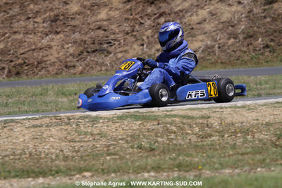 18/07/2010 : Défi France 2010 à Layrac (photos Stéphane Agnus) 2010 — karting