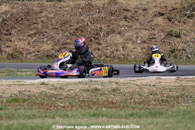 18/07/2010 : Défi France 2010 à Layrac (photos Stéphane Agnus) 2010 — karting