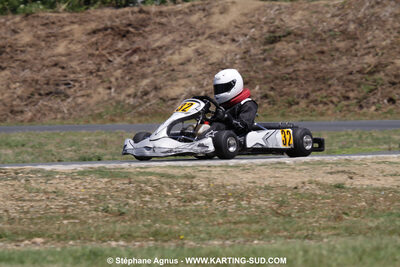 18/07/2010 : Défi France 2010 à Layrac (photos Stéphane Agnus) 2010 — karting