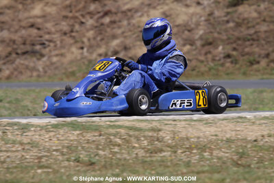 18/07/2010 : Défi France 2010 à Layrac (photos Stéphane Agnus) 2010 — karting