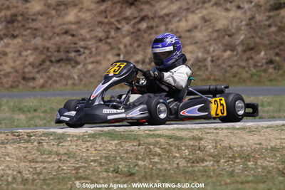 18/07/2010 : Défi France 2010 à Layrac (photos Stéphane Agnus) 2010 — karting