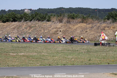 18/07/2010 : Défi France 2010 à Layrac (photos Stéphane Agnus) 2010 — karting