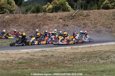 18/07/2010 : Défi France 2010 à Layrac (photos Stéphane Agnus) 2010 — karting
