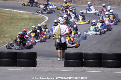 18/07/2010 : Défi France 2010 à Layrac (photos Stéphane Agnus) 2010 — karting