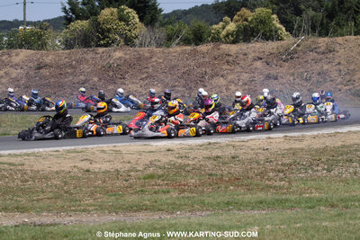 18/07/2010 : Défi France 2010 à Layrac (photos Stéphane Agnus) 2010 — karting