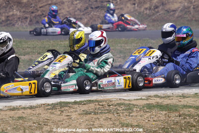 18/07/2010 : Défi France 2010 à Layrac (photos Stéphane Agnus) 2010 — karting