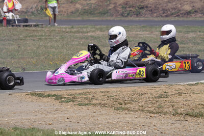 18/07/2010 : Défi France 2010 à Layrac (photos Stéphane Agnus) 2010 — karting