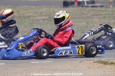 18/07/2010 : Défi France 2010 à Layrac (photos Stéphane Agnus) 2010 — karting