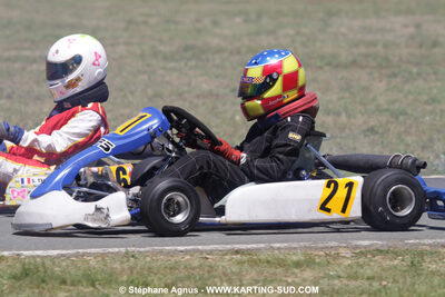 18/07/2010 : Défi France 2010 à Layrac (photos Stéphane Agnus) 2010 — karting