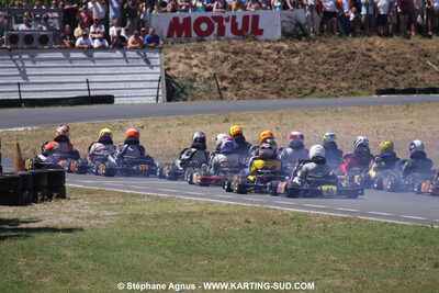 18/07/2010 : Défi France 2010 à Layrac (photos Stéphane Agnus) 2010 — karting