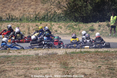18/07/2010 : Défi France 2010 à Layrac (photos Stéphane Agnus) 2010 — karting