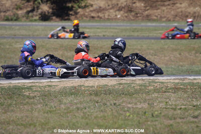18/07/2010 : Défi France 2010 à Layrac (photos Stéphane Agnus) 2010 — karting