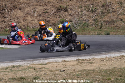 18/07/2010 : Défi France 2010 à Layrac (photos Stéphane Agnus) 2010 — karting