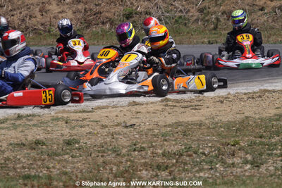 18/07/2010 : Défi France 2010 à Layrac (photos Stéphane Agnus) 2010 — karting