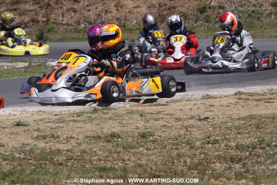 18/07/2010 : Défi France 2010 à Layrac (photos Stéphane Agnus) 2010 — karting