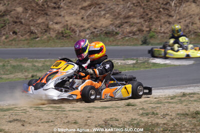 18/07/2010 : Défi France 2010 à Layrac (photos Stéphane Agnus) 2010 — karting