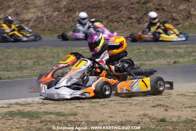 18/07/2010 : Défi France 2010 à Layrac (photos Stéphane Agnus) 2010 — karting