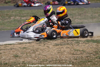 18/07/2010 : Défi France 2010 à Layrac (photos Stéphane Agnus) 2010 — karting