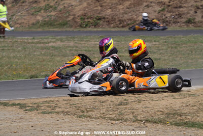 18/07/2010 : Défi France 2010 à Layrac (photos Stéphane Agnus) 2010 — karting