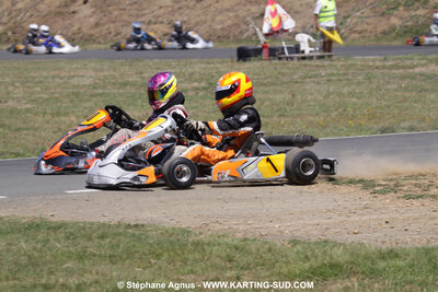 18/07/2010 : Défi France 2010 à Layrac (photos Stéphane Agnus) 2010 — karting